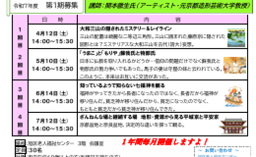 おもろい古代史アラカルト いろいろと…やります！